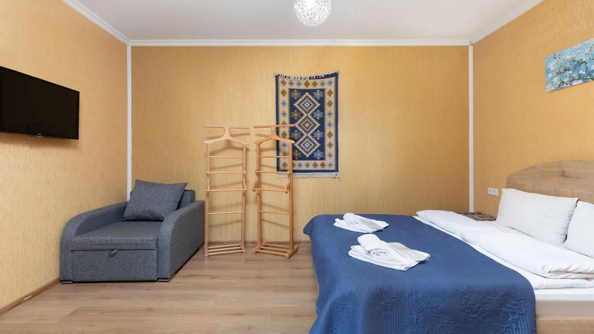 Aparthotel Apartments With Wine Cellar In Old Tbilisi