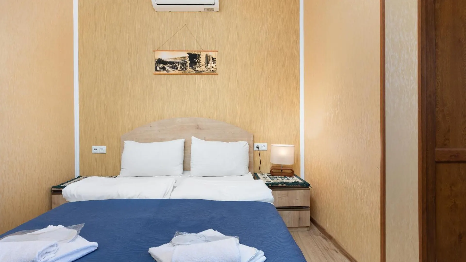 Apartments With Wine Cellar In Old Tbilisi Aparthotel