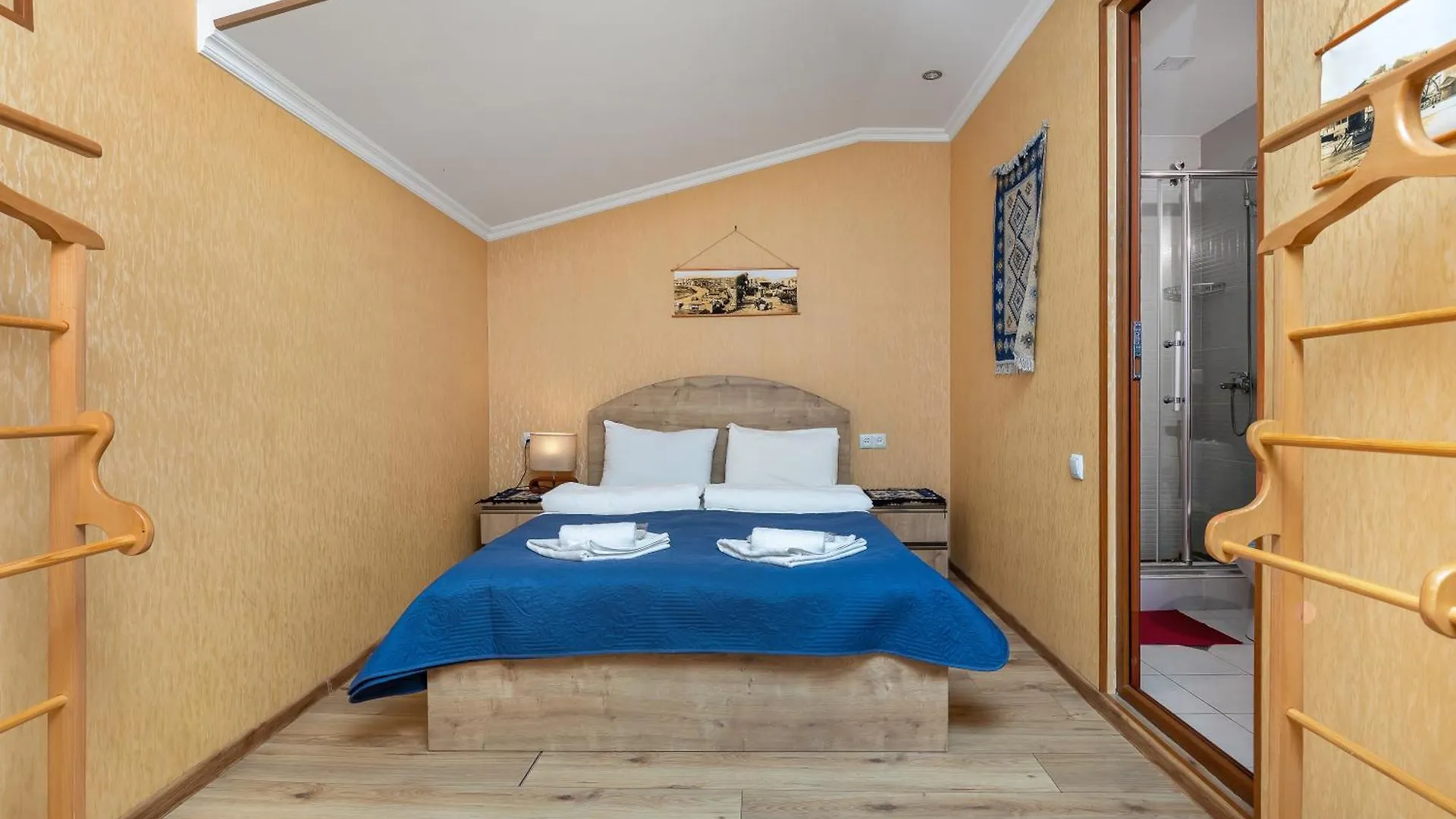 Aparthotel Apartments With Wine Cellar In Old Tbilisi Georgia