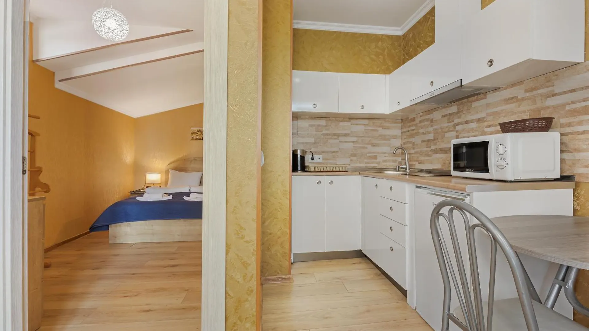 Apartments With Wine Cellar In Old Tbilisi Georgia