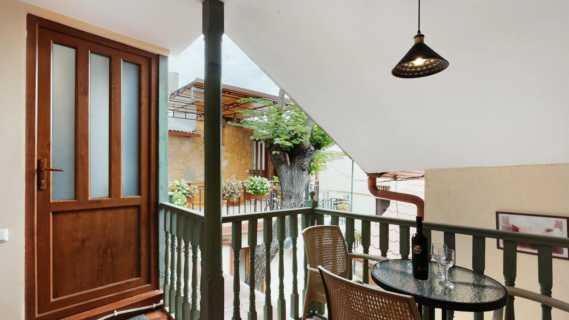 Aparthotel Apartments With Wine Cellar In Old Tbilisi Georgia