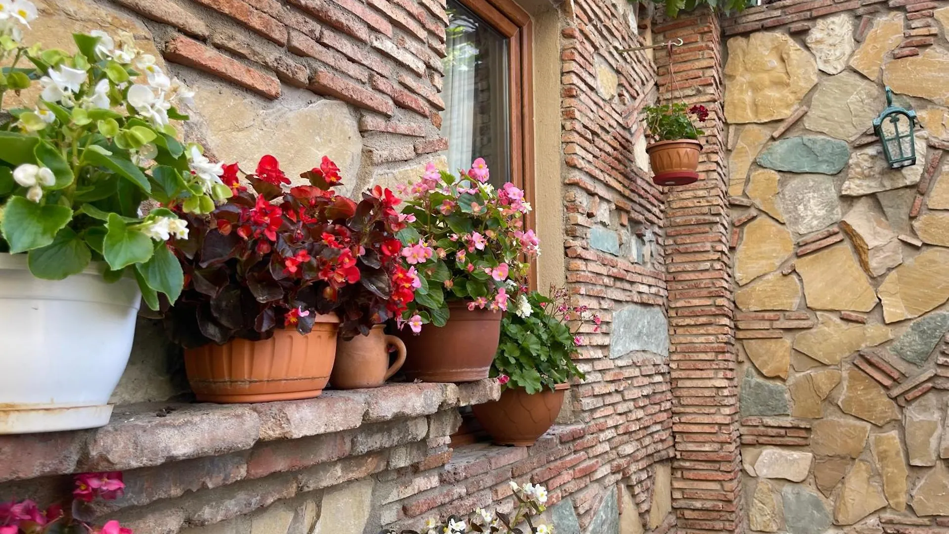 Apartments With Wine Cellar In Old Tbilisi 0*,