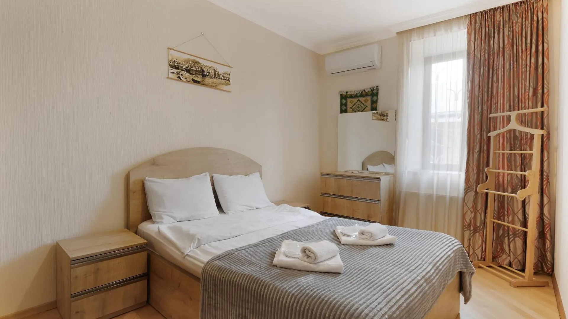 Aparthotel Apartments With Wine Cellar In Old Tbilisi Georgia