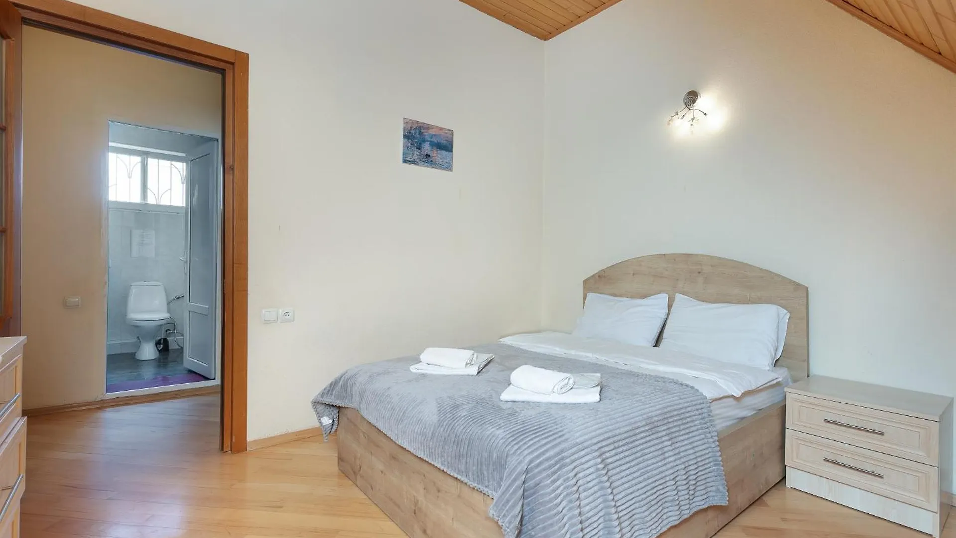 Aparthotel Apartments With Wine Cellar In Old Tbilisi Georgia