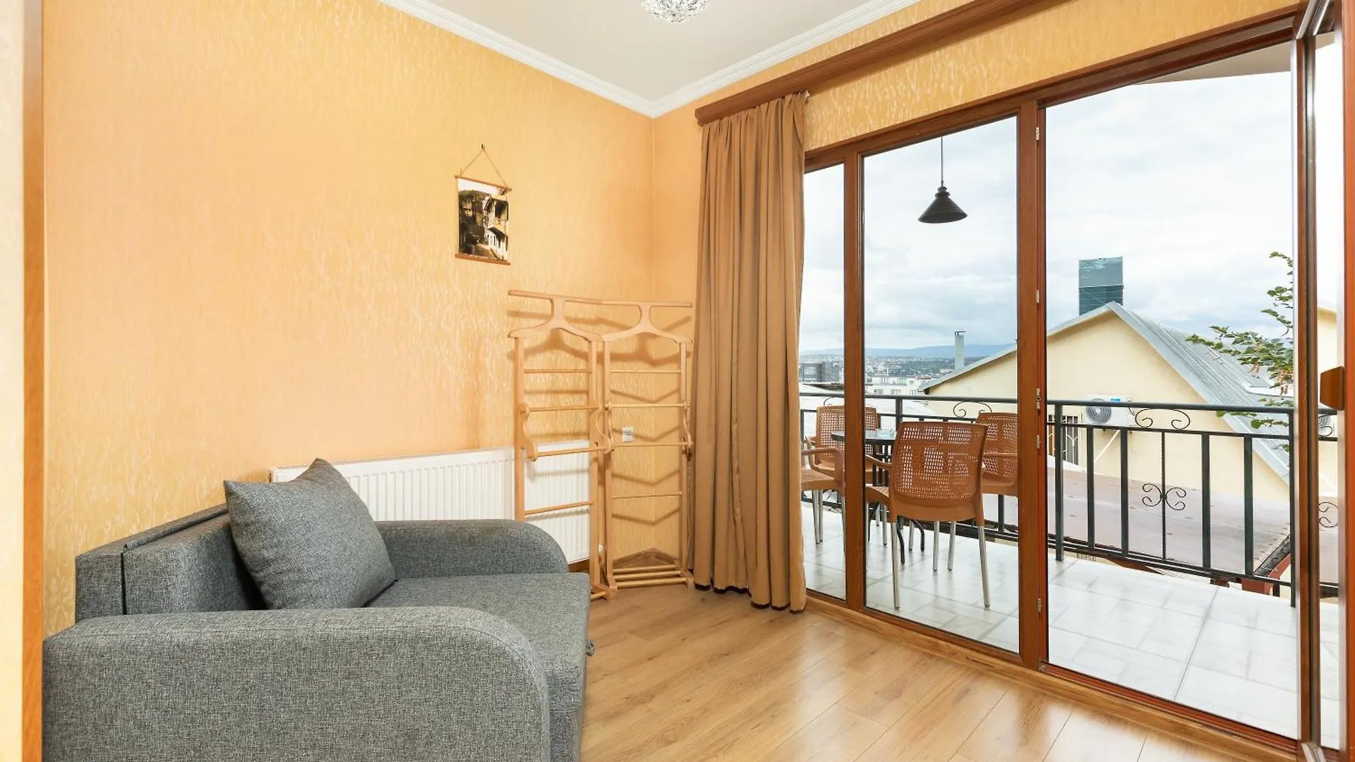 Aparthotel Apartments With Wine Cellar In Old Tbilisi Georgia