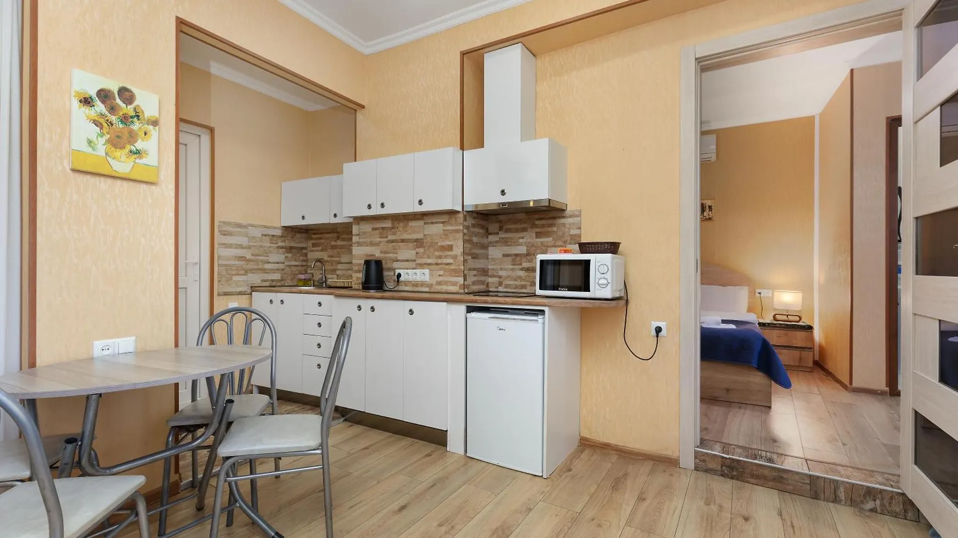 Apartments With Wine Cellar In Old Tbilisi