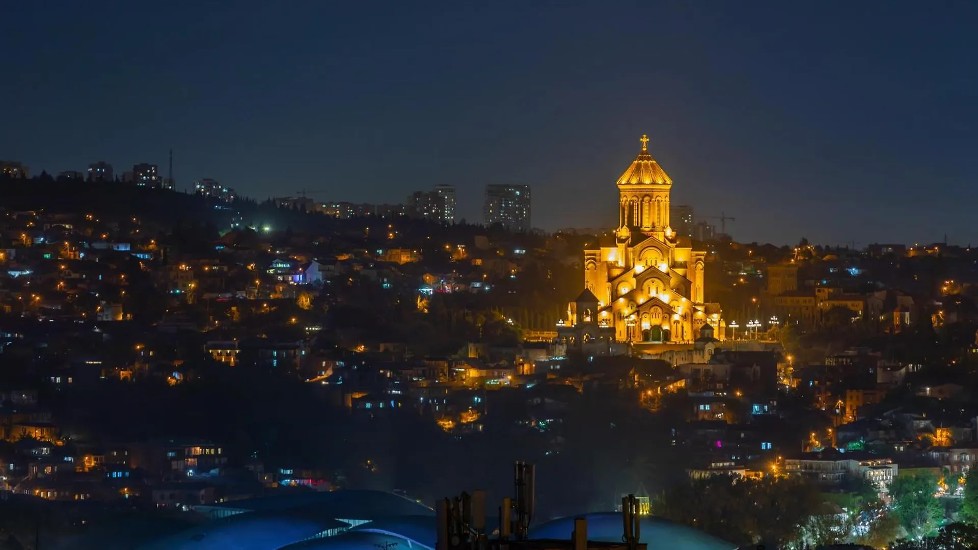 Aparthotel Apartments With Wine Cellar In Old Tbilisi Georgia