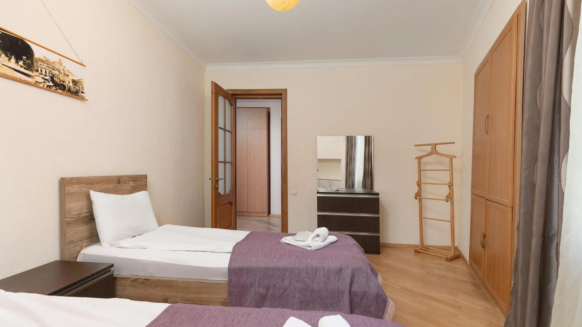 Apartments With Wine Cellar In Old Tbilisi Aparthotel