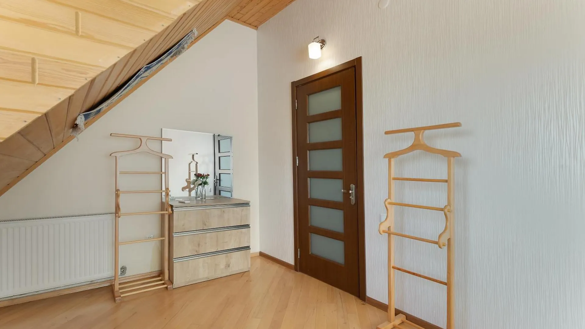 Apartments With Wine Cellar In Old Tbilisi