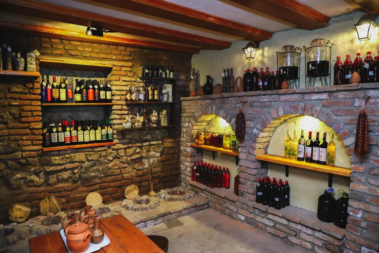 Apartments With Wine Cellar In Old Tbilisi Georgia